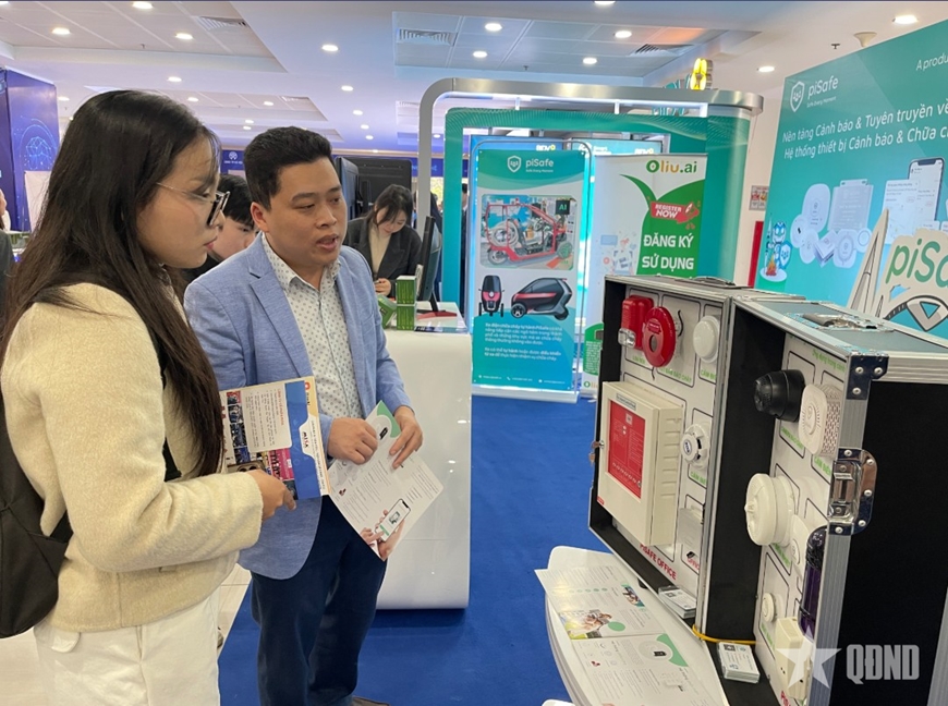 Tận dụng c&ocirc;ng nghệ để đạt mục ti&ecirc;u tăng trưởng