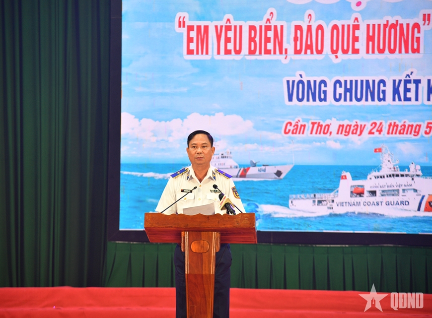 Gallery - 	Vùng Cảnh sát biển 4: Nhân lên tình yêu biển, đảo từ những sân chơi - image 2