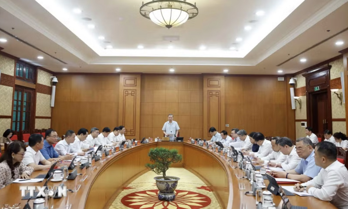 Đầu tư cho khoa học cơ bản - đặt nền móng cho năng lực tự chủ quốc gia