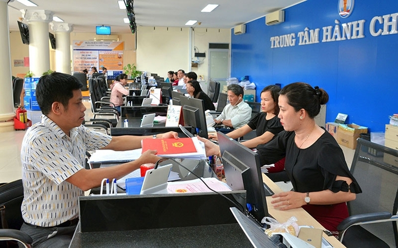 Hướng dẫn cụ thể việc tiếp nhận, giải quyết hồ sơ cho người d&acirc;n, doanh nghiệp theo quy định mới