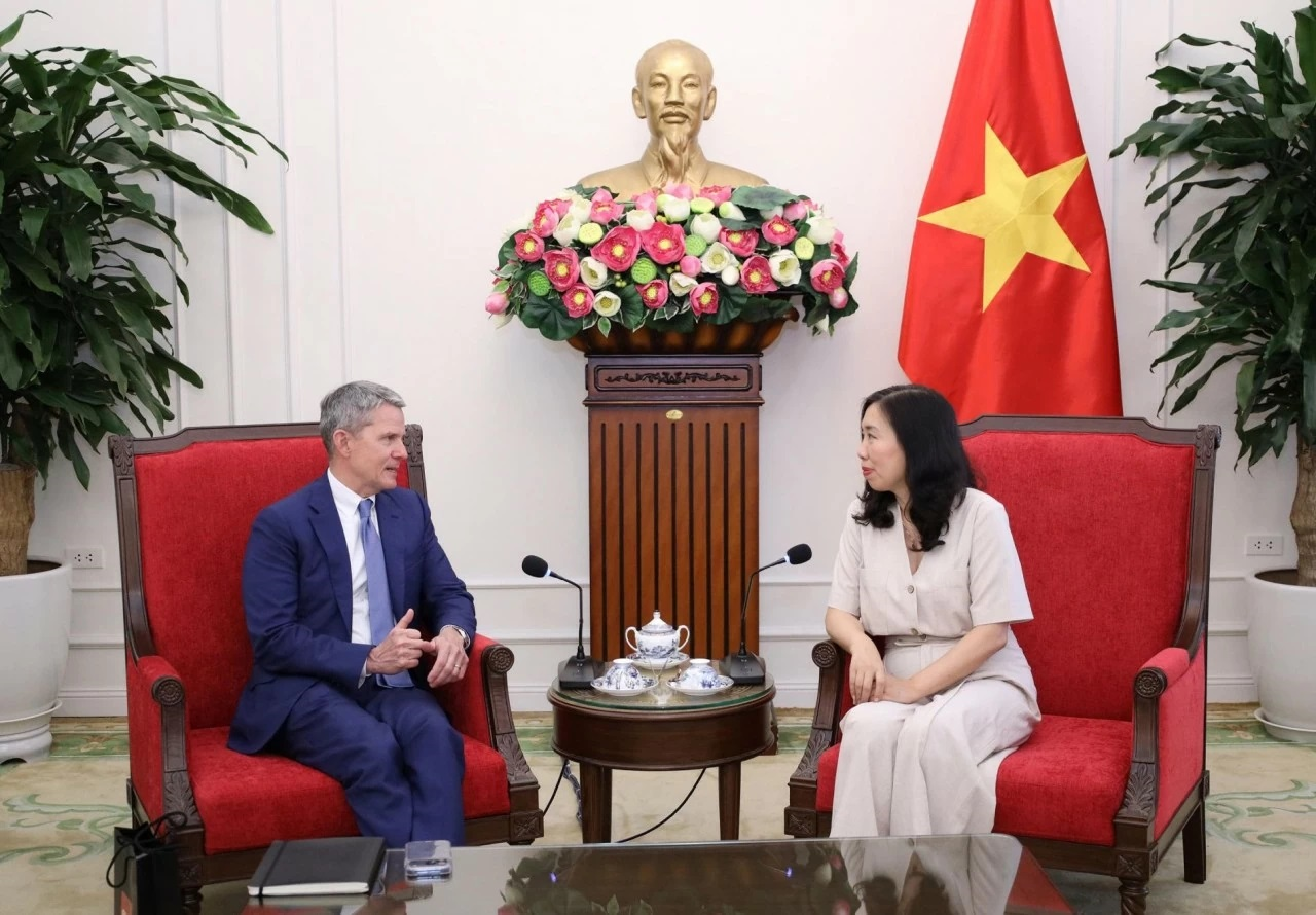 Hợp tác truyền thông, quảng bá hình ảnh Việt Nam cho Năm APEC 2027