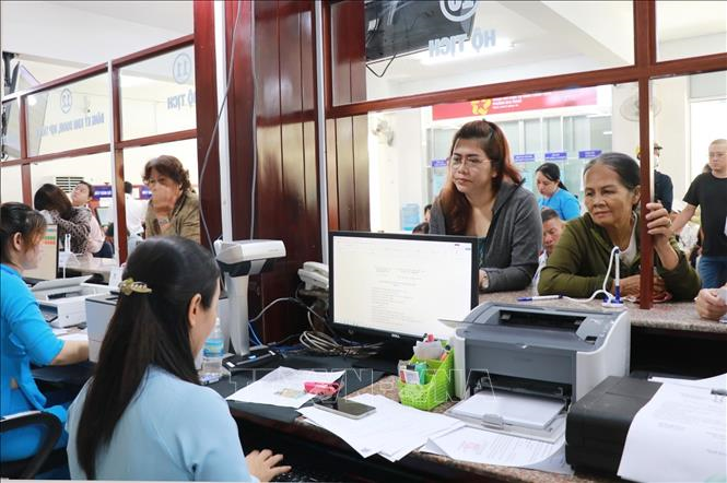 Hướng dẫn đánh giá định kỳ hằng quý đối với cán bộ lãnh đạo, quản lý các cấp trong hệ thống chính trị
