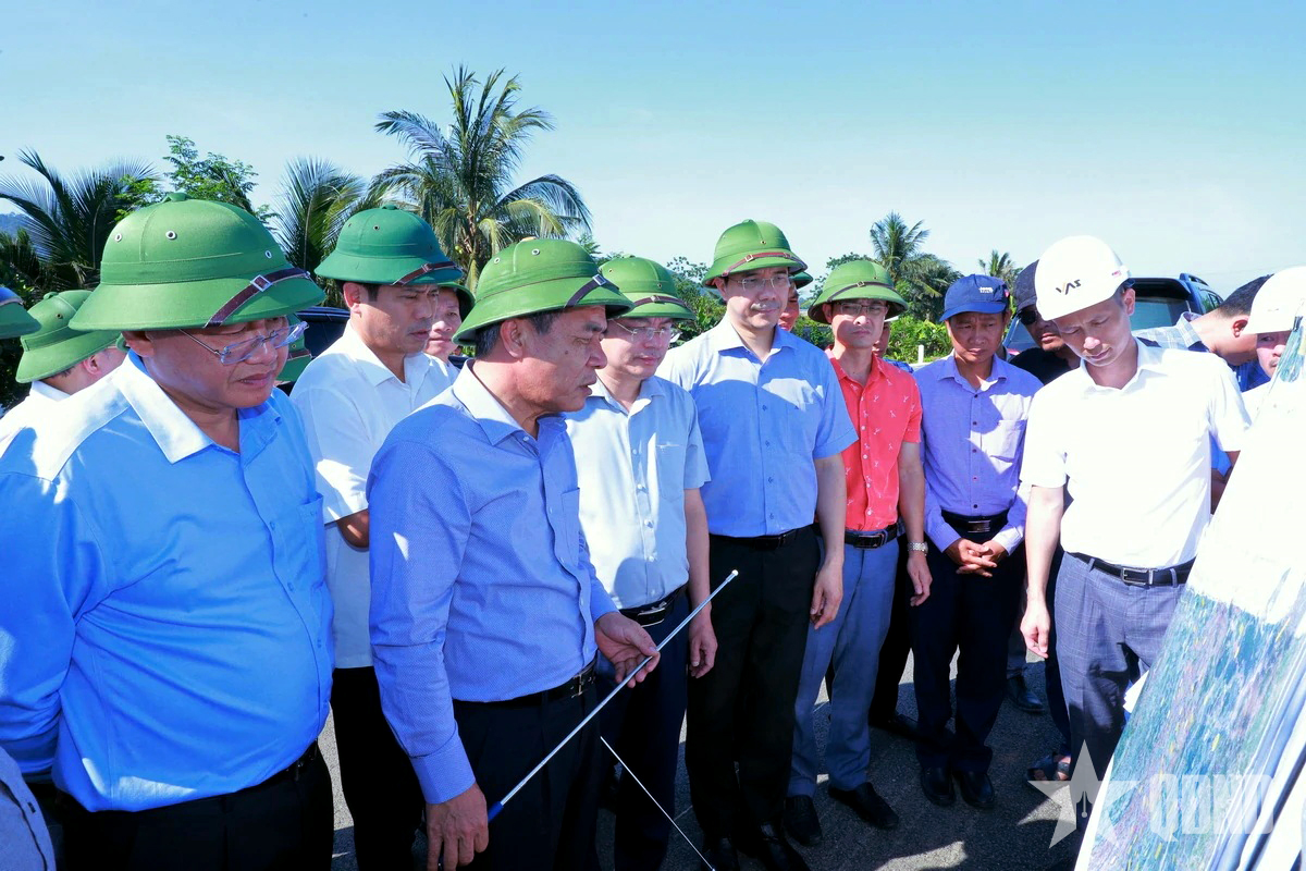Thanh Hóa nghiên cứu tuyến đường kết nối miền núi phía Tây với vùng ven biển
