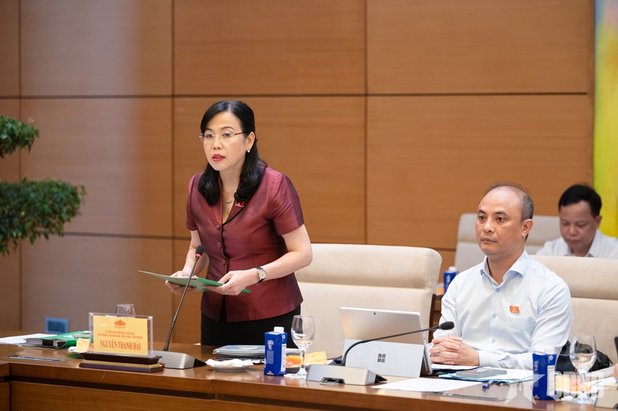 Đổi mới tư duy lập ph&aacute;p, kiến tạo ch&iacute;nh s&aacute;ch th&uacute;c đẩy khoa học, c&ocirc;ng nghệ v&agrave; m&ocirc;i trường