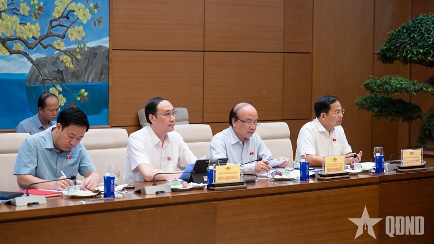 D&acirc;n nguyện phải s&acirc;u s&aacute;t, gi&aacute;m s&aacute;t phải tạo chuyển biến thực chất