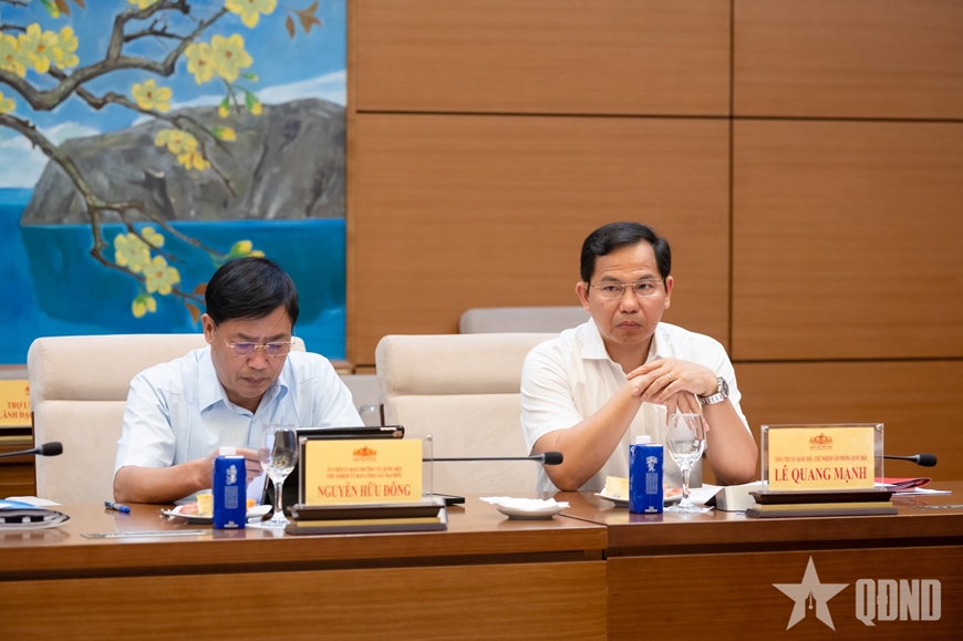 Đổi mới tư duy lập ph&aacute;p, kiến tạo ch&iacute;nh s&aacute;ch th&uacute;c đẩy khoa học, c&ocirc;ng nghệ v&agrave; m&ocirc;i trường