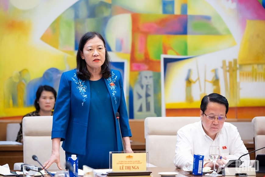 D&acirc;n nguyện phải s&acirc;u s&aacute;t, gi&aacute;m s&aacute;t phải tạo chuyển biến thực chất