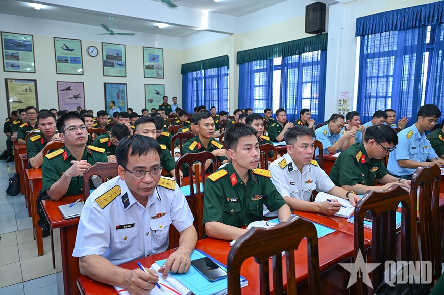 Tập huấn công tác thẩm định, kiểm tra phòng cháy, chữa cháy