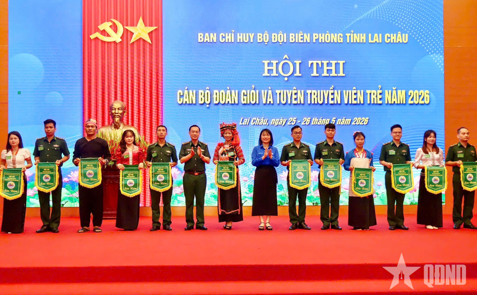 Bộ đội Biên phòng tỉnh Lai Châu: Nâng cao trình độ tiến hành công tác tuyên truyền ở cơ sở