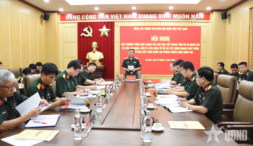 Xây dựng Đề án “Xây dựng mạng phát sóng phát thanh, truyền hình số mặt đất toàn quốc dự phòng chiến lược quốc gia”