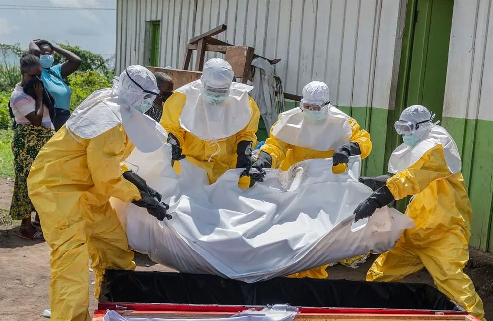 Vì sao dịch Ebola lan rộng tại Congo?