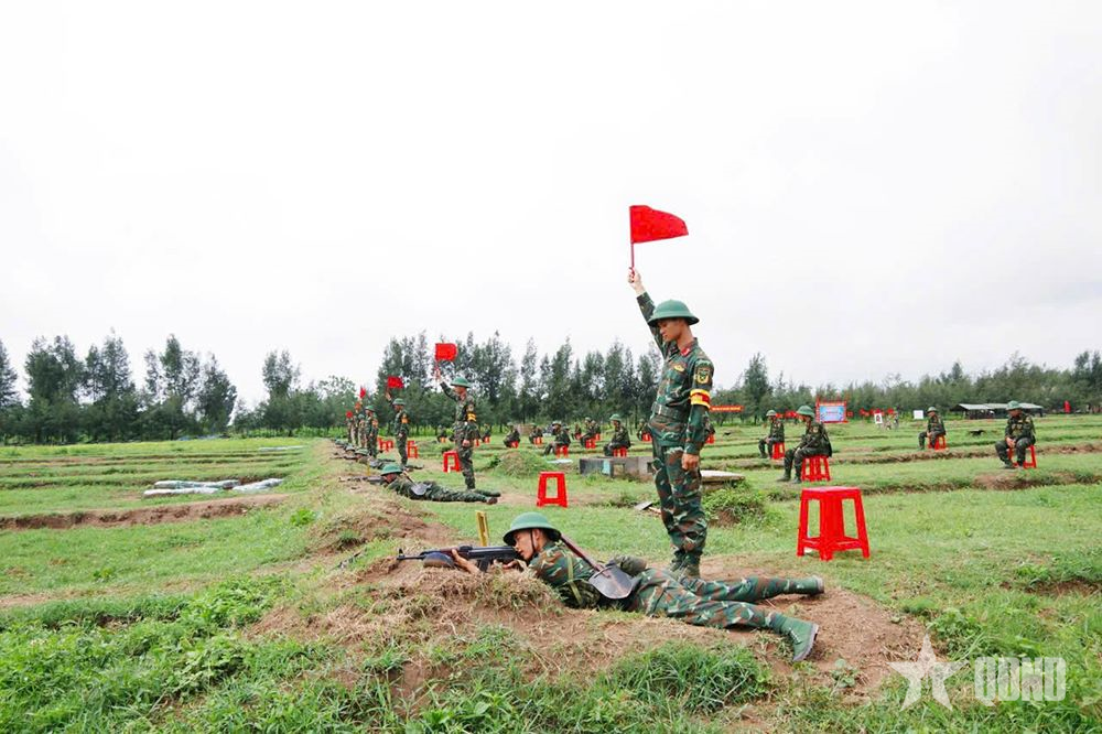Vững vàng nhờ sự sẻ chia và huấn luyện nghiêm túc

