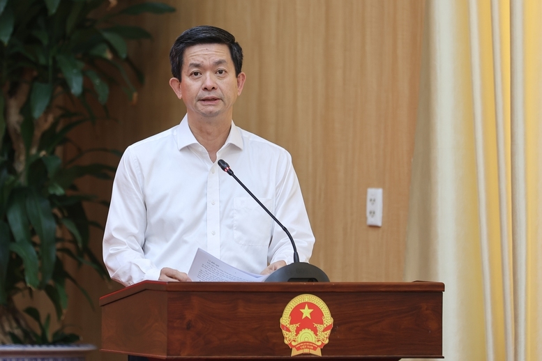 Thủ tướng L&ecirc; Minh Hưng: Cần Thơ cần ch&uacute; trọng nghi&ecirc;n cứu c&aacute;c cơ chế đặc th&ugrave; để th&uacute;c đẩy ph&aacute;t triển to&agrave;n diện