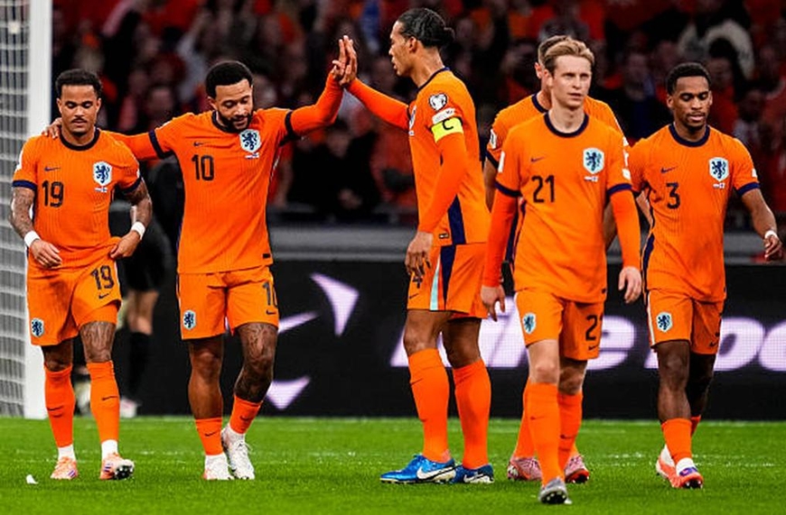 Nhận định bảng F World Cup 2026: H&agrave; Lan, Nhật Bản ở "cửa tr&ecirc;n"