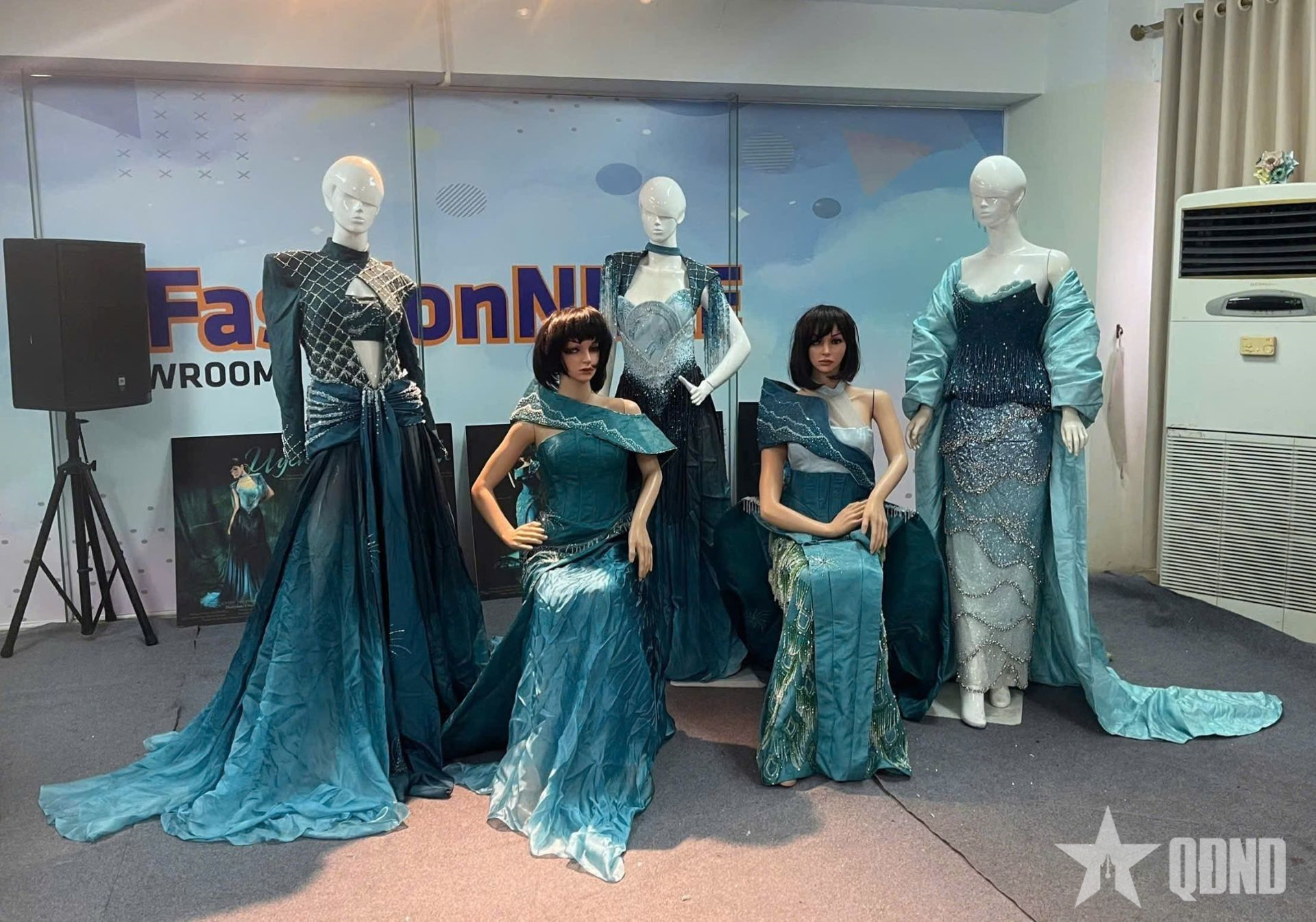Triển lãm mỹ thuật của thầy và trò Trường Đại học Sư phạm Nghệ thuật Trung ương