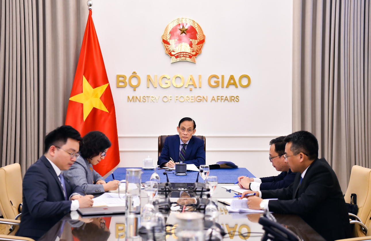 Việt Nam luôn coi trọng quan hệ với các quốc gia bạn bè truyền thống tại châu Phi