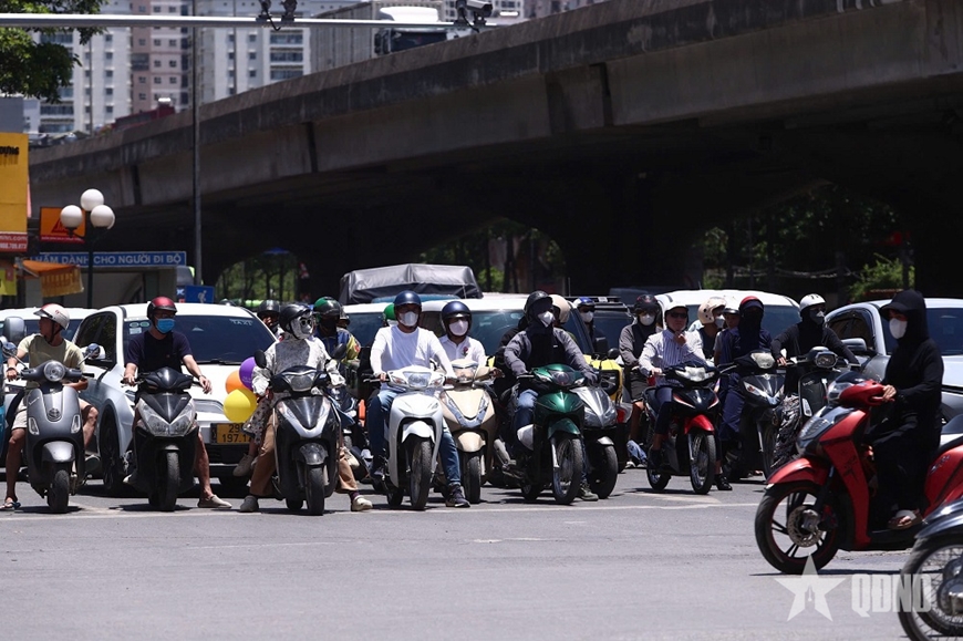 Nắng nóng cực đoan, Bộ Y tế cảnh báo nguy cơ sốc nhiệt
