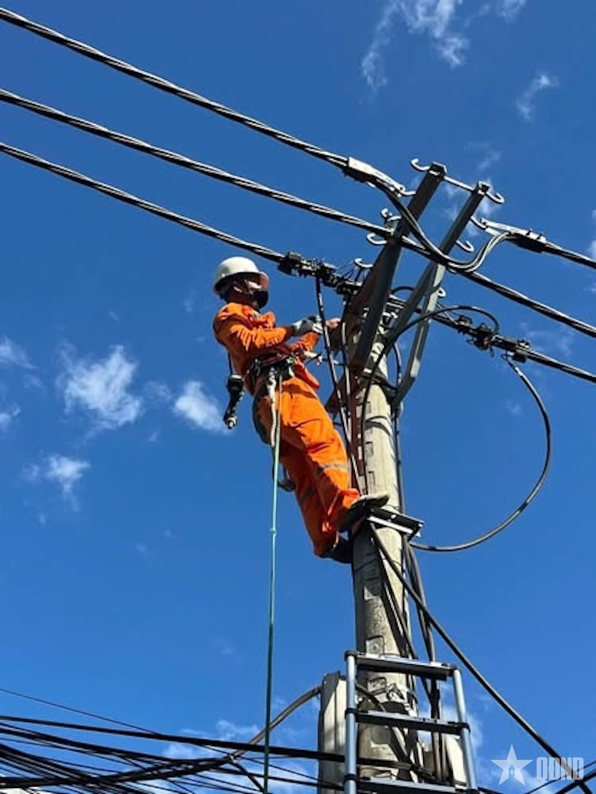 C&ocirc;ng suất ti&ecirc;u thụ điện tại Thủ đ&ocirc; lập mốc kỷ lục mới chưa từng c&oacute;