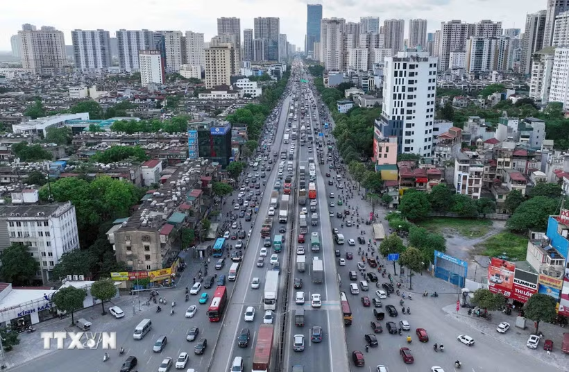 Ban h&agrave;nh Kế hoạch triển khai thi h&agrave;nh Luật Thủ đ&ocirc;
