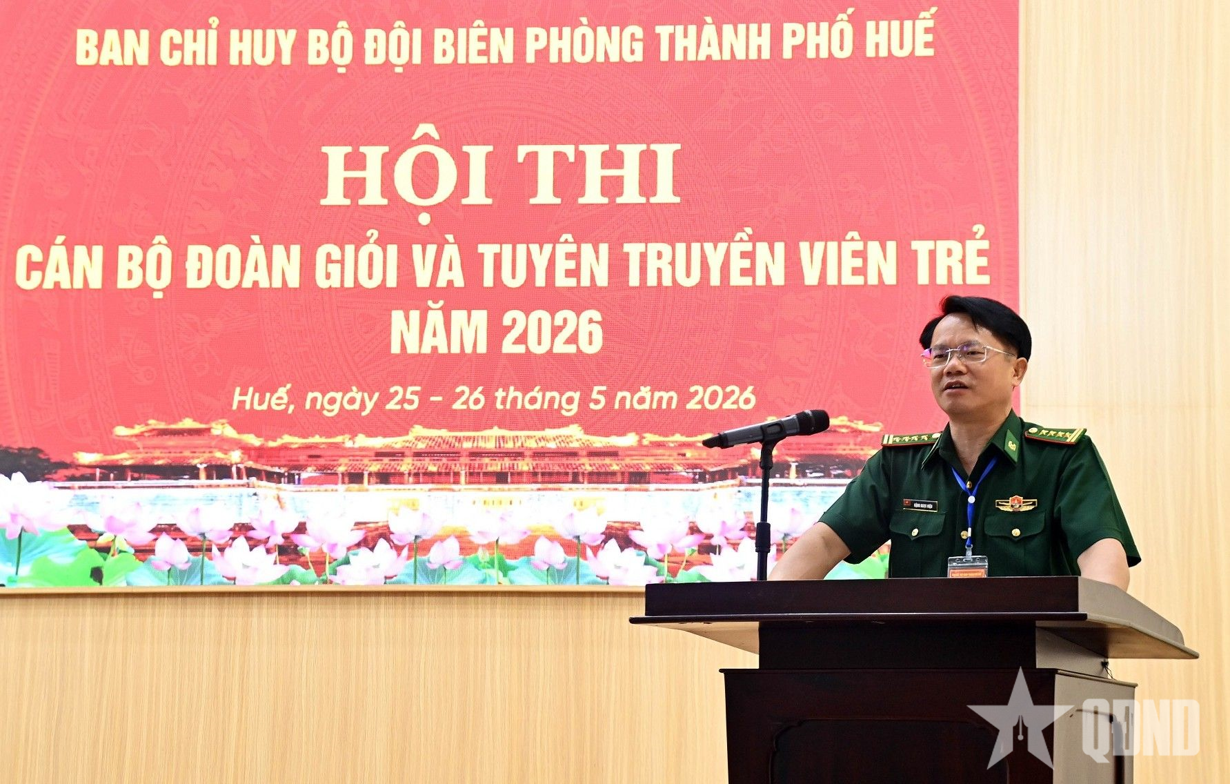 Nâng cao trình độ, năng lực thực tiễn trong công tác đoàn