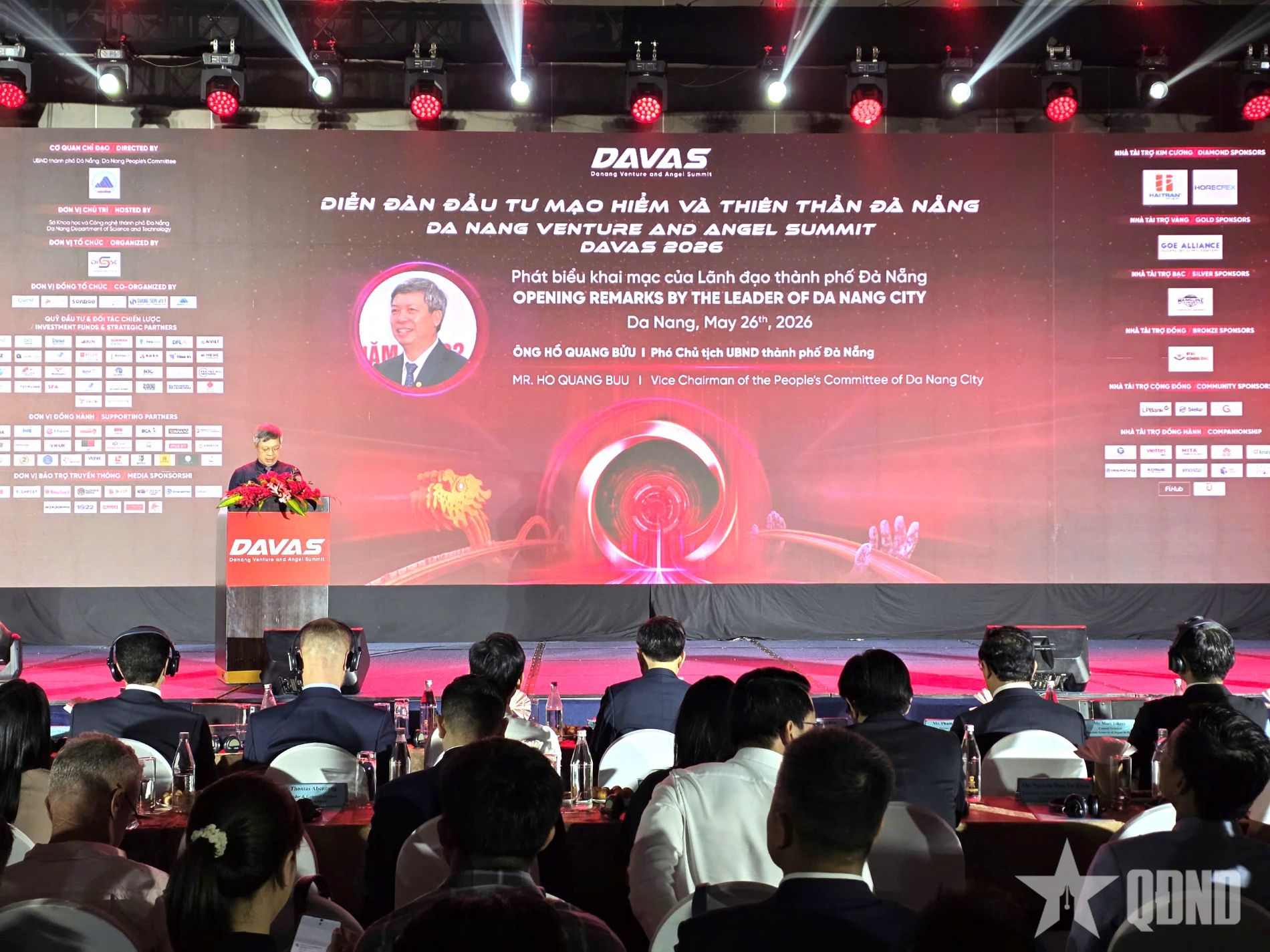 DAVAS 2026 gọi vốn cho 62 dự án, doanh nghiệp khởi nghiệp sáng tạo