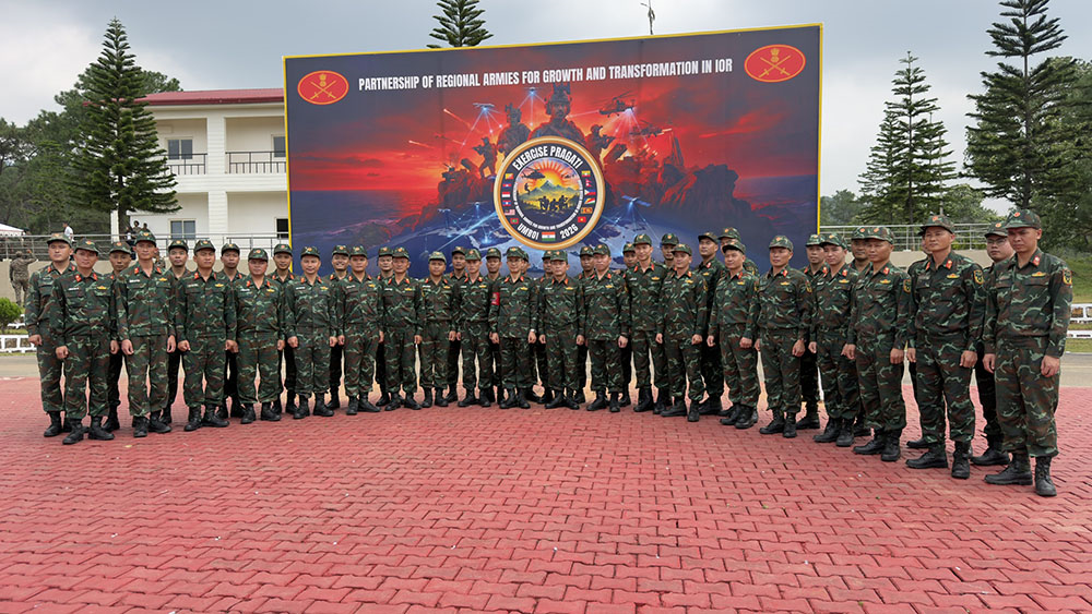 Đối ngoại quốc phòng góp phần thực hiện Nghị quyết XIV của Đảng