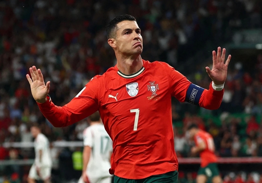 World Cup 2026: Cơ hội cuối c&ugrave;ng của Ronaldo