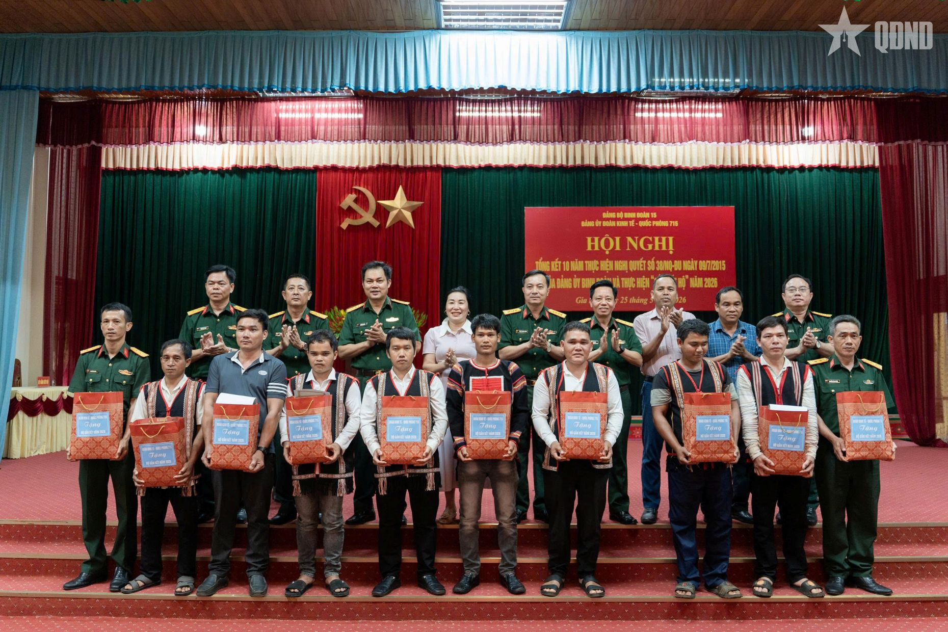 Nhiều mô hình, cách làm sáng tạo, hiệu quả trong công tác dân vận