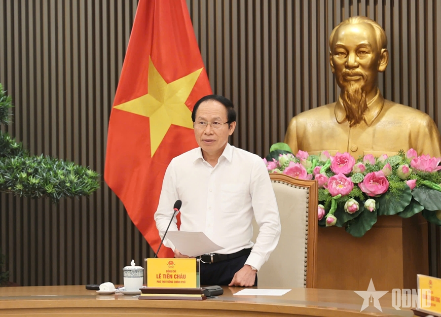 Khẩn trương hoàn thiện thí điểm chấm KPI trong công tác xây dựng pháp luật