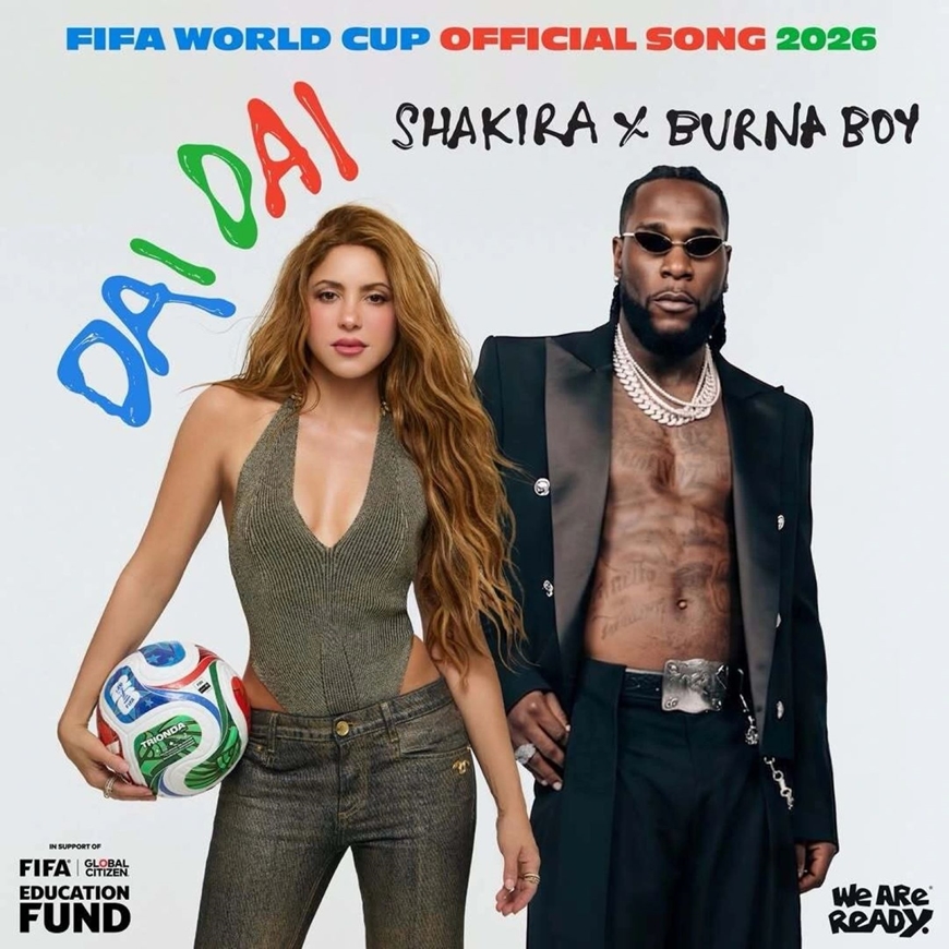“Dai Dai” khuấy động World Cup 2026