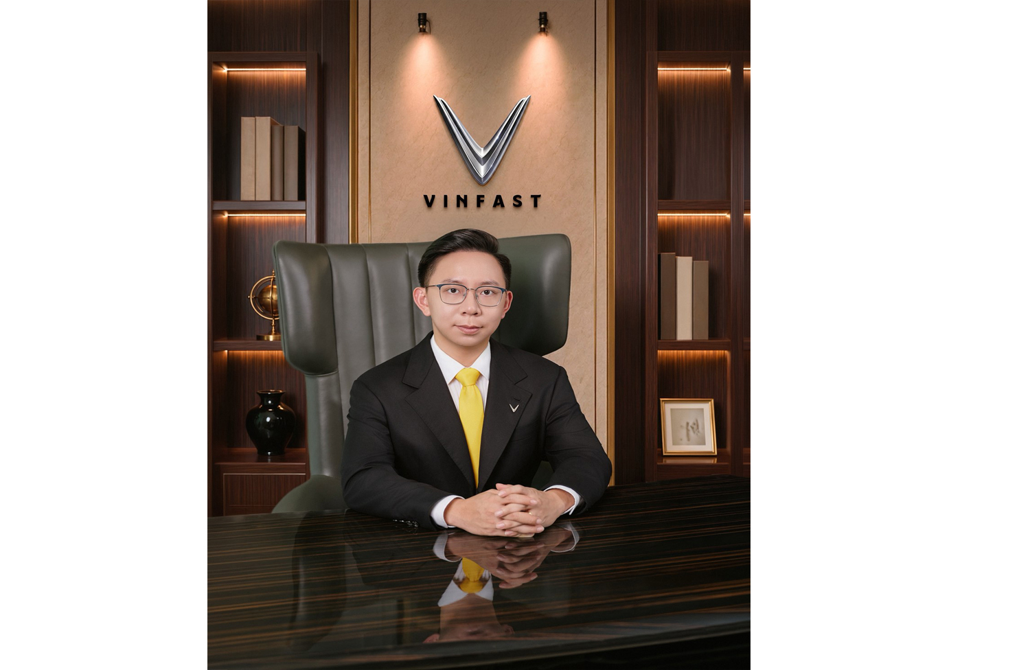 VinFast bổ nhiệm ông Phạm Nhật Quân Anh giữ chức Chủ tịch Hội đồng Quản trị
