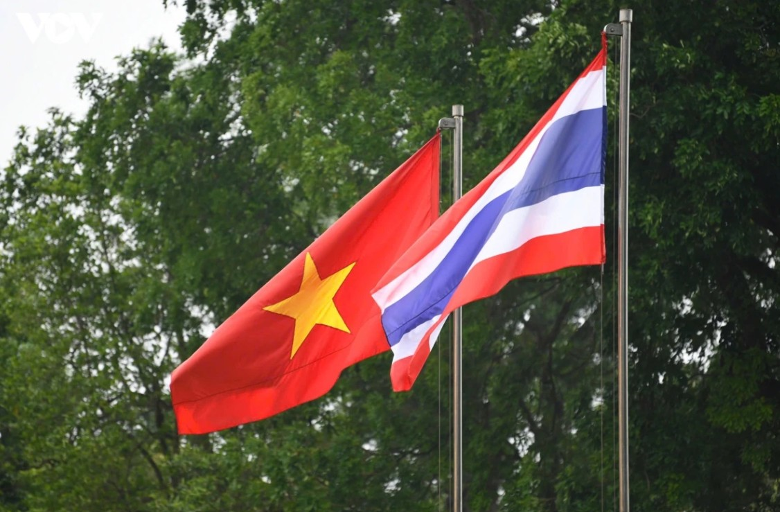 Mở ra không gian hợp tác rộng lớn hơn cho quan hệ Việt Nam - Thái Lan
