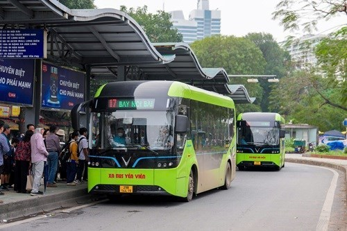 Hà Nội: Bảo đảm hơn 18.000 lượt xe buýt, tàu điện mỗi ngày phục vụ học sinh trong mùa thi
