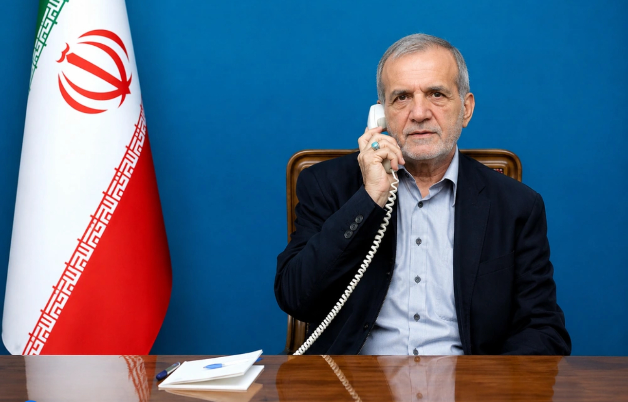 Tổng thống Iran nhấn mạnh giải pháp ngoại giao cho khu vực