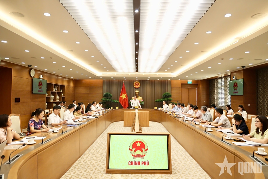 Khẩn trương hoàn thiện thí điểm chấm KPI trong công tác xây dựng pháp luật