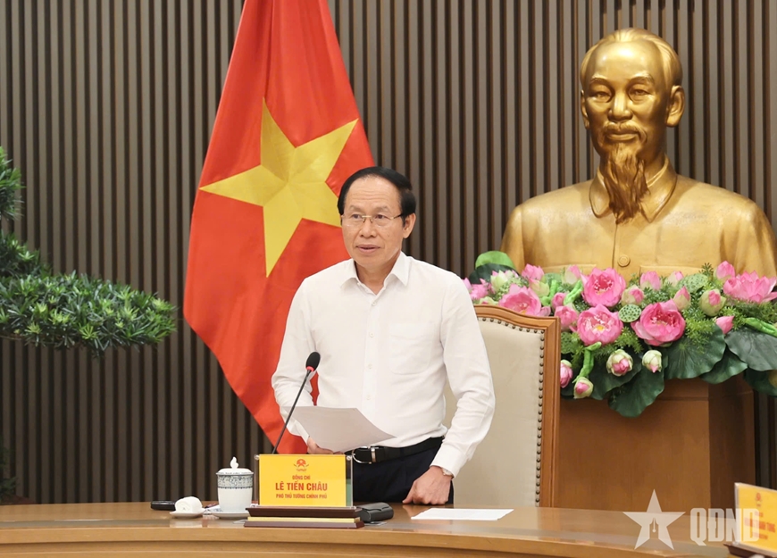 Khẩn trương hoàn thiện thí điểm chấm KPI trong công tác xây dựng pháp luật