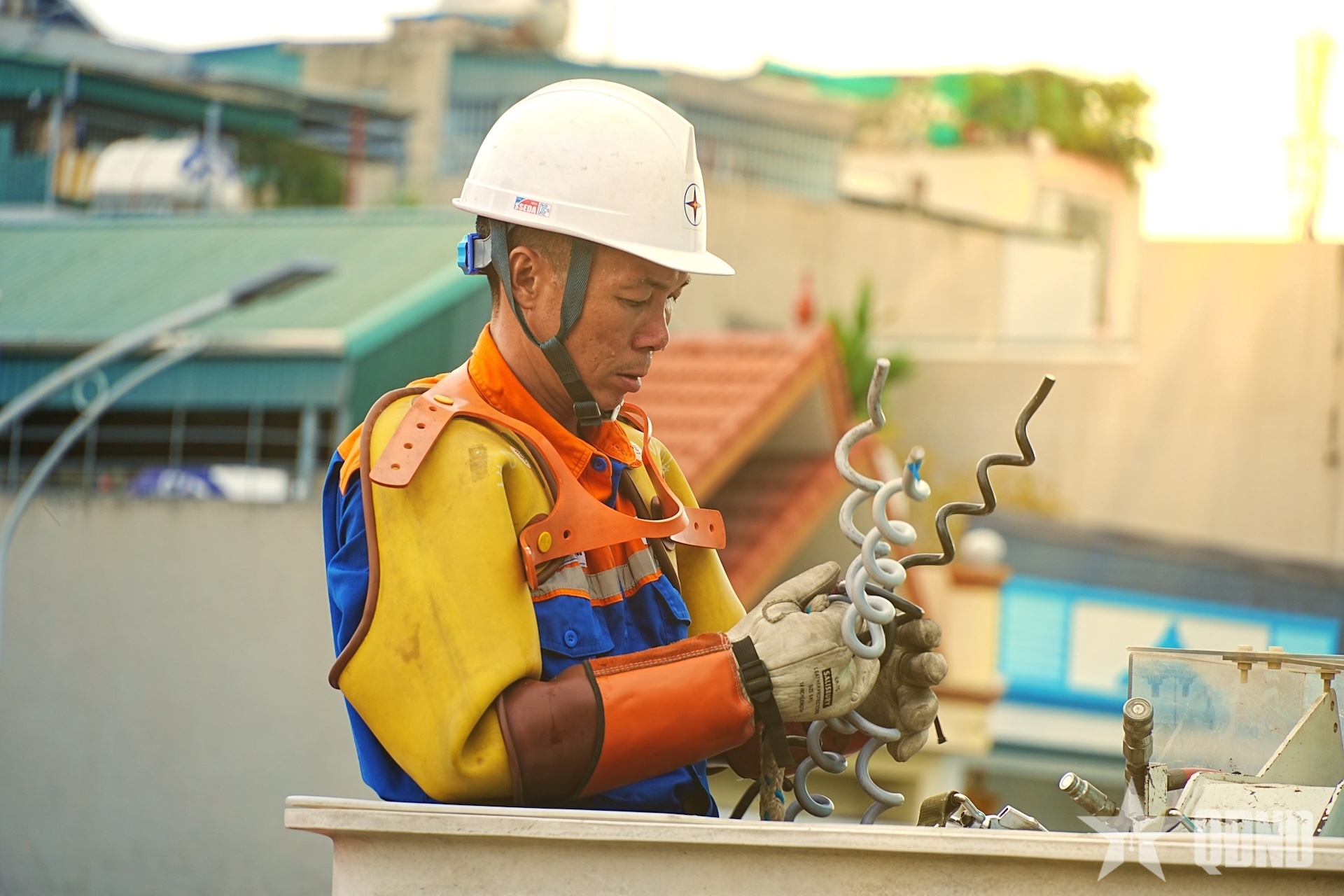 Tiêu thụ điện liên tục lập kỷ lục