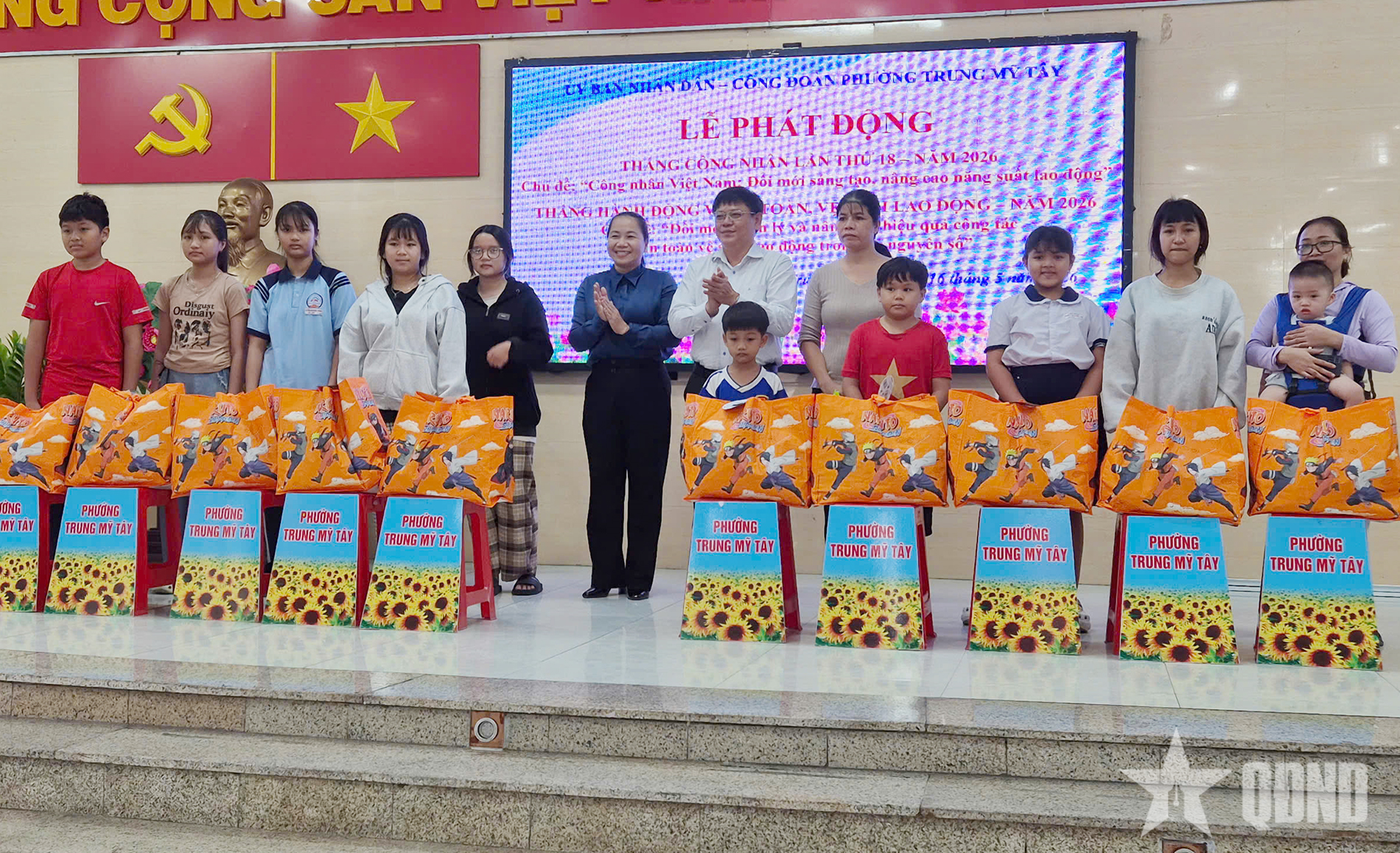 Công đoàn TP Hồ Chí Minh chăm lo thiết thực, bảo vệ lợi ích người lao động