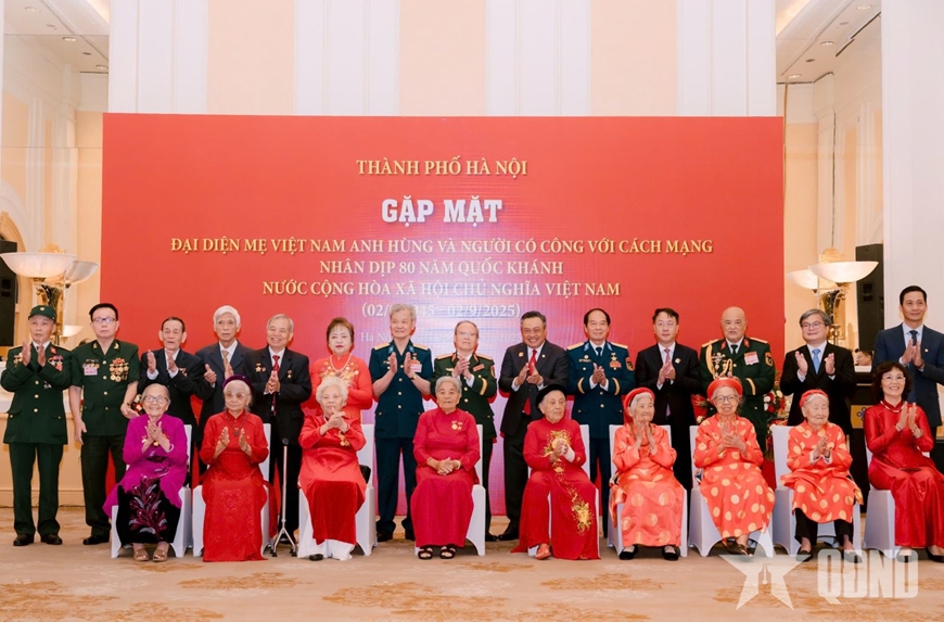 Ký ức của Mẹ Việt Nam Anh hùng Nguyễn Thị Điểm