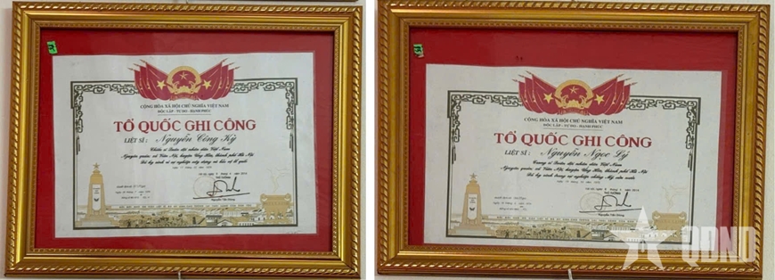 Ký ức của Mẹ Việt Nam Anh hùng Nguyễn Thị Điểm