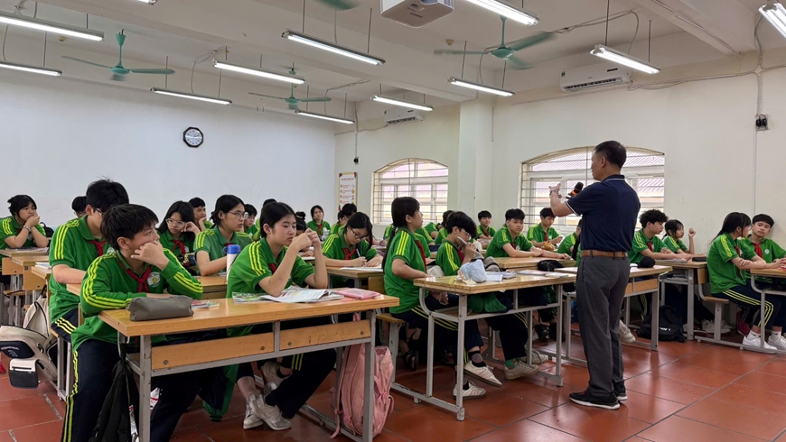 Nắng n&oacute;ng c&oacute; thể l&agrave;m giảm tr&iacute; nhớ, sức khỏe sĩ tử