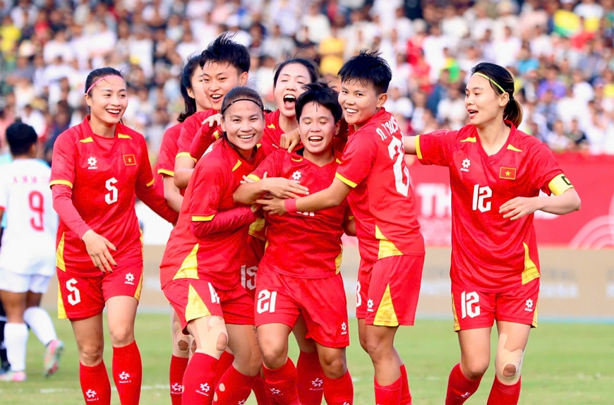 Tin thể thao (29-5): Bóng đá nữ Việt Nam gây bất ngờ, Neymar nguy cơ lỡ World Cup 2026