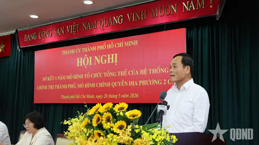 TP Hồ Chí Minh nâng cao chất lượng quản trị, phát huy tính chủ động của cơ sở