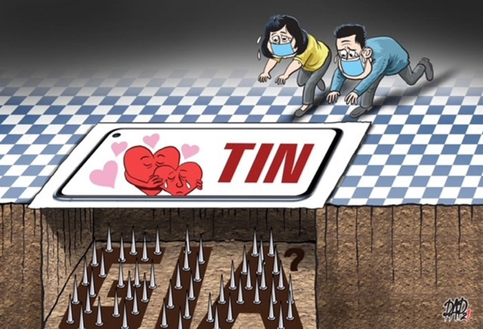 Pháp luật và cuộc sống: Báo án giả, hại mình, hại xã hội
