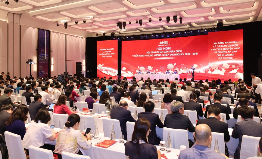 Hà Nội: Chuyển đổi số toàn diện hoạt động của HĐND các cấp