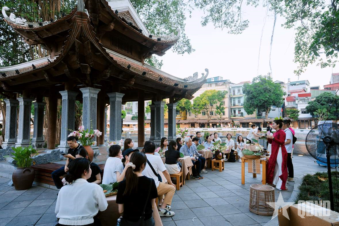 Tăng cường thu hút du khách Nhật Bản tới Hà Nội

