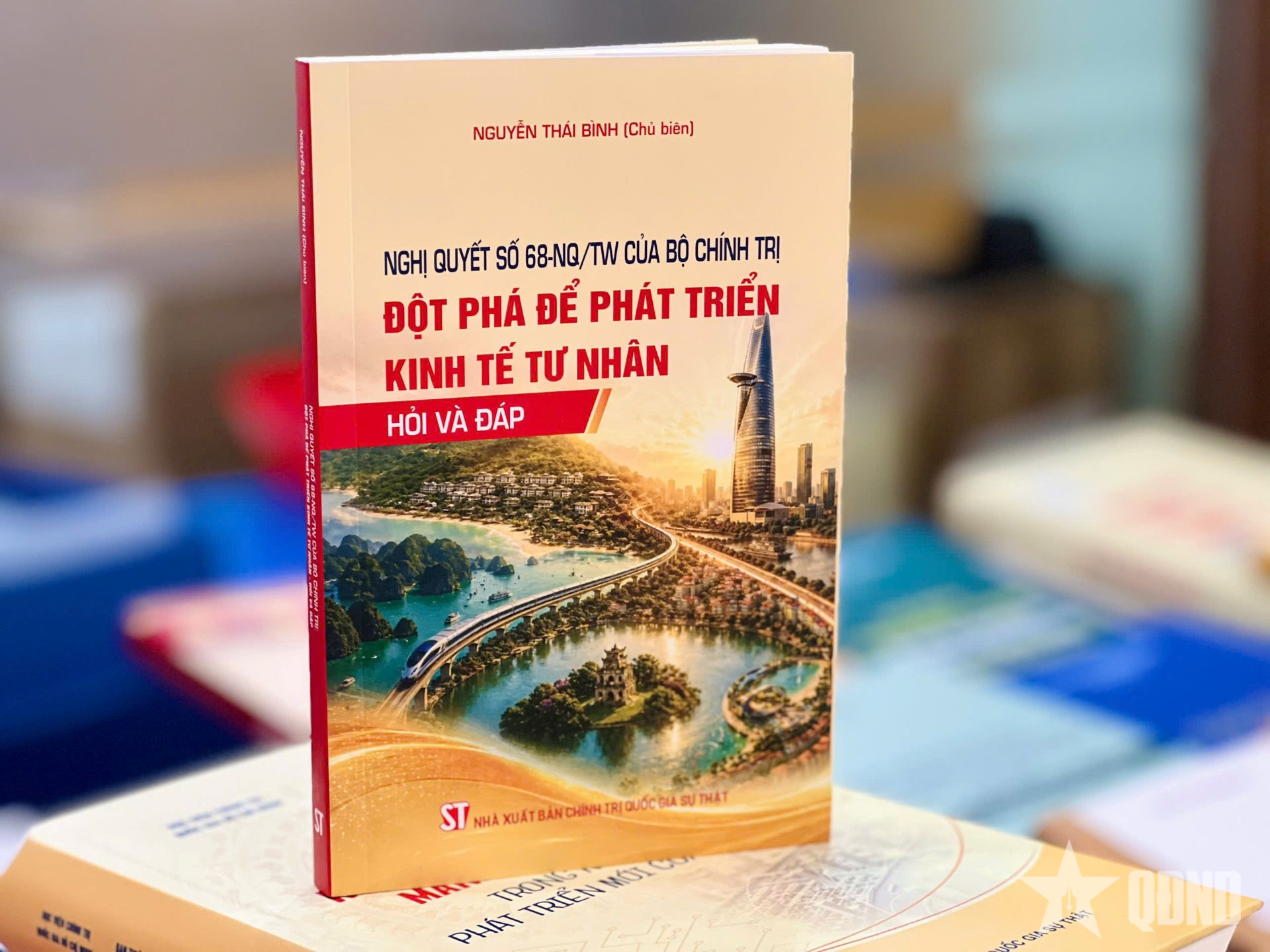 Làm rõ những điểm đột phá trong Nghị quyết số 68-NQ/TW để phát triển kinh tế tư nhân