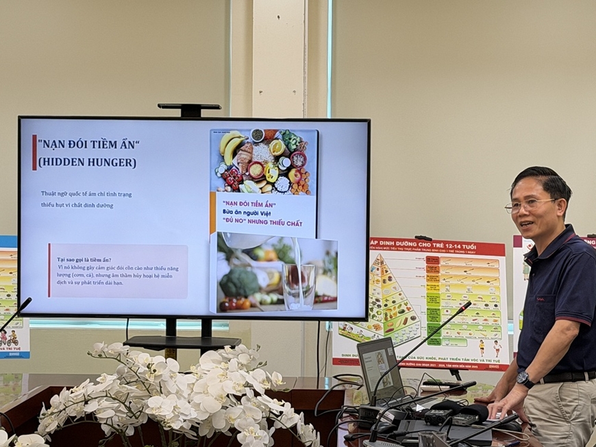 Bổ sung vitamin A liều cao: Giải ph&aacute;p an to&agrave;n bảo vệ sức khỏe trẻ em