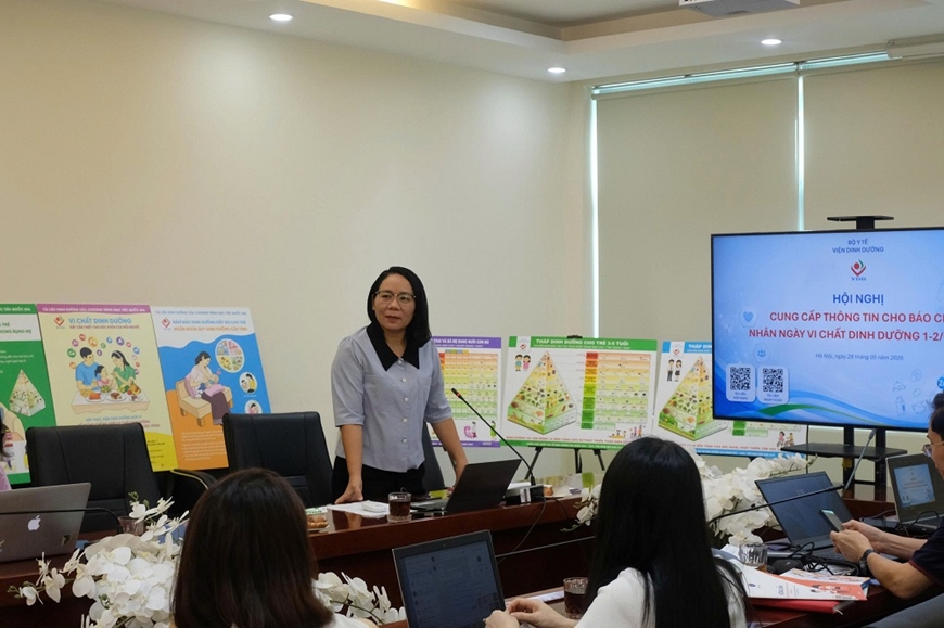 Bổ sung vitamin A liều cao: Giải ph&aacute;p an to&agrave;n bảo vệ sức khỏe trẻ em
