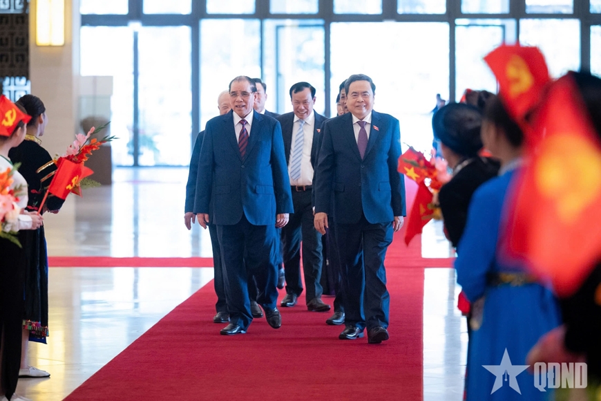 Hội đồng D&acirc;n tộc tiếp tục ph&aacute;t huy vai tr&ograve; tham mưu quan trọng về c&ocirc;ng t&aacute;c d&acirc;n tộc